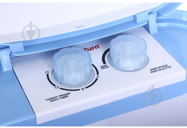 Стиральная машина Saturn ST-WM0611 - фото 9 Стиральная машина Saturn ST-WM0611 - фото 9