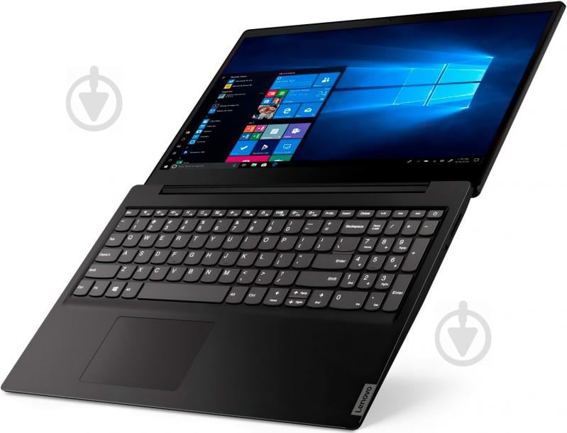 Ноутбук Lenovo IDEAPAD S145 15,6 (81UT00HHRA) black - фото 11