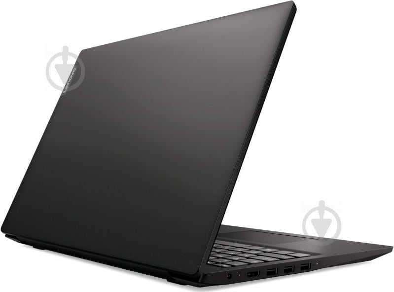 Ноутбук Lenovo IDEAPAD S145 15,6 (81UT00HHRA) black - фото 3