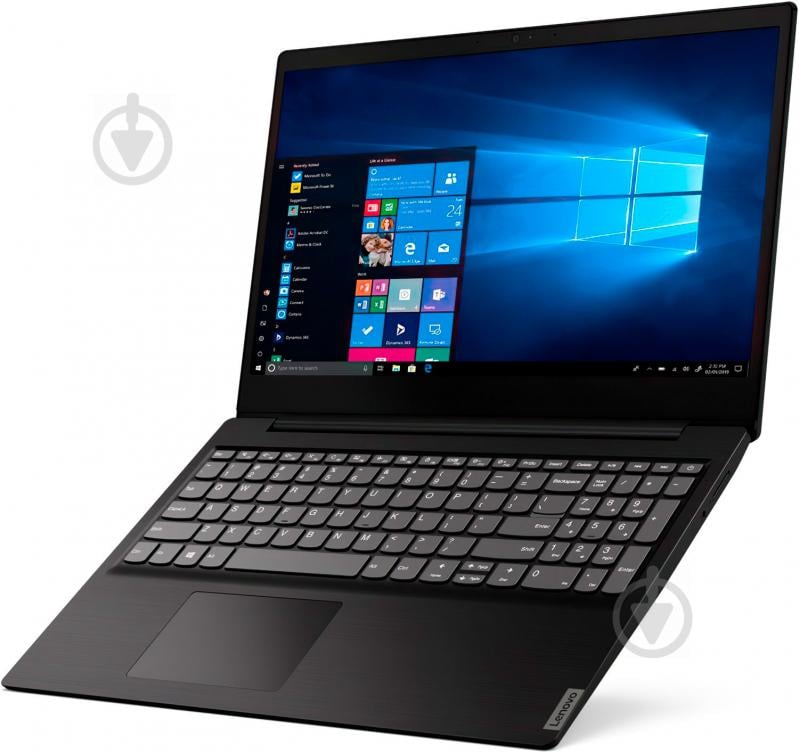 Ноутбук Lenovo IDEAPAD S145 15,6 (81UT00HHRA) black - фото 5