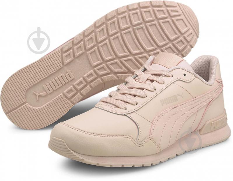 Кросівки жіночі зимові Puma ST Runner v2 Full L 36527728 р.40 рожеві - фото 1