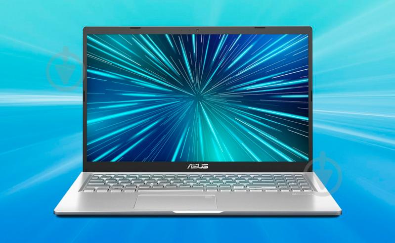 Ноутбук Asus X515JA-BQ1816 15,6" (90NB0SR1-M34710) grey - фото 20