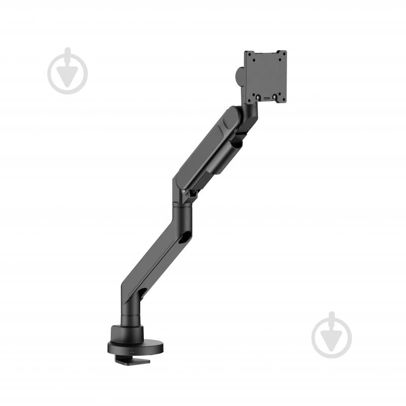 Кріплення OfficePro настільне для монітора MAH821B поворотно-похилі 24"-57" чорний - фото 7 Кріплення OfficePro настільне для монітора MAH821B поворотно-похилі 24"-57" чорний - фото 7