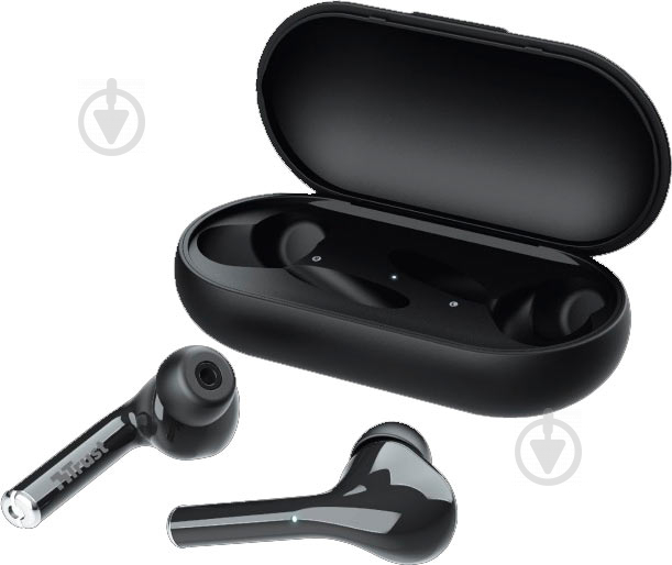 Наушники Trust Nika Touch Wireless Mic black (23554) - фото 9