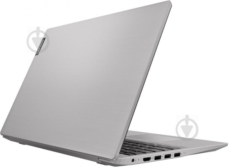 Ноутбук Lenovo IDEAPAD S145 15,6 (81UT00MJRA) grey - фото 4