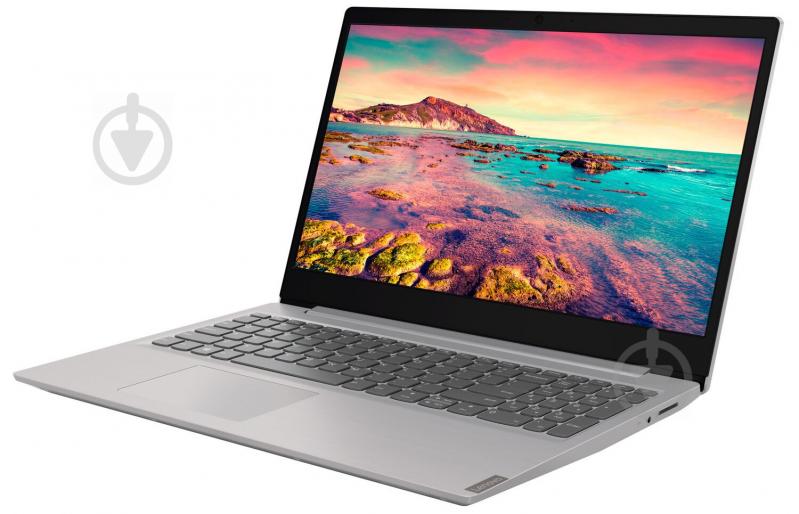 Ноутбук Lenovo IDEAPAD S145 15,6 (81UT00MJRA) grey - фото 2