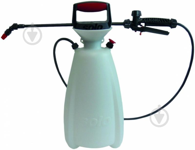 Опрыскиватель плечевой Solo 408 5 л - фото 1