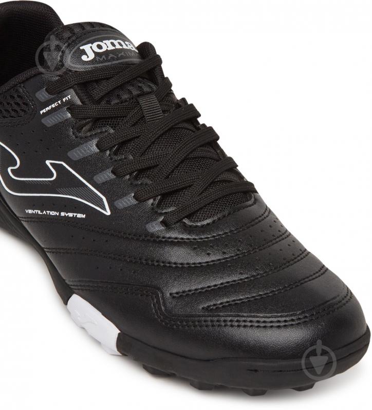 Сороконожки Joma MAXIMA MAXS2501TF р.43,5 черный - фото 4 Сороконожки Joma MAXIMA MAXS2501TF р.43,5 черный - фото 4