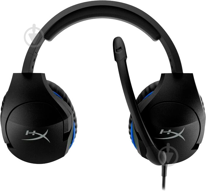 Наушники HyperX Cloud Stinger Core black (HX-HSCSS-BK/EM) - фото 2