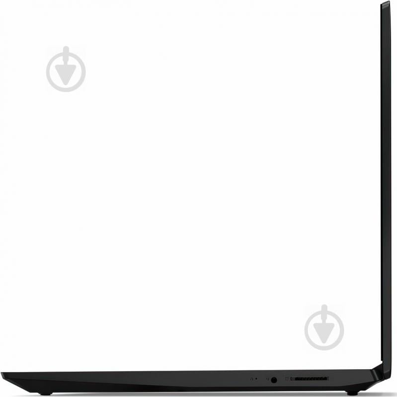 Ноутбук Lenovo IDEAPAD S145 15,6 (81UT00NRRA) black - фото 7