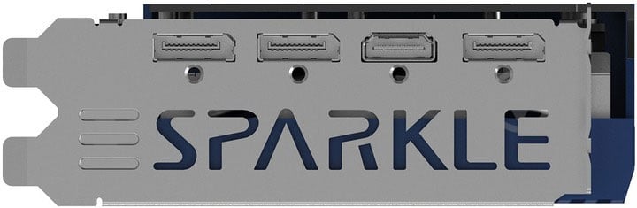 Видеокарта SPARKLE Arc A580 ORC OC Edition 8GB GDDR6 256bit (SA580C-8GOC) - фото 5