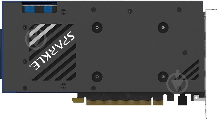 Видеокарта SPARKLE Arc A580 ORC OC Edition 8GB GDDR6 256bit (SA580C-8GOC) - фото 4