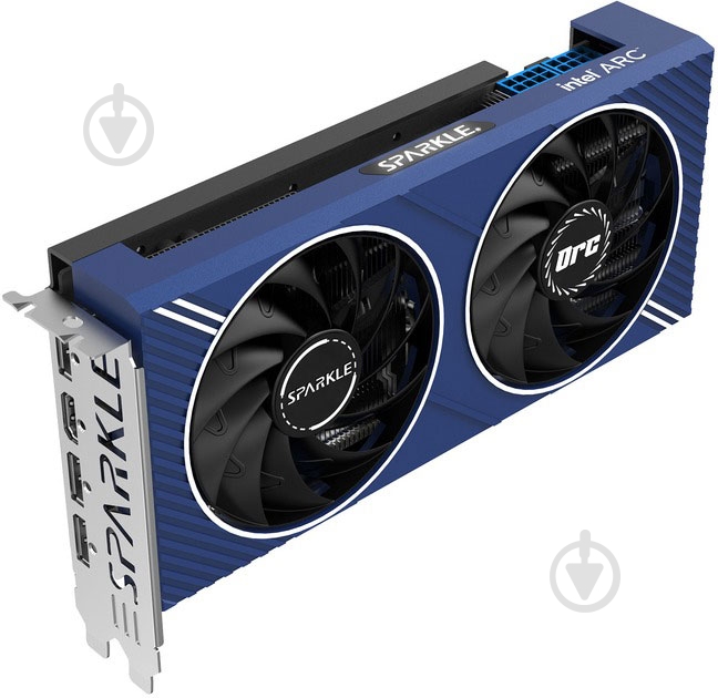 Видеокарта SPARKLE Arc A580 ORC OC Edition 8GB GDDR6 256bit (SA580C-8GOC) - фото 2
