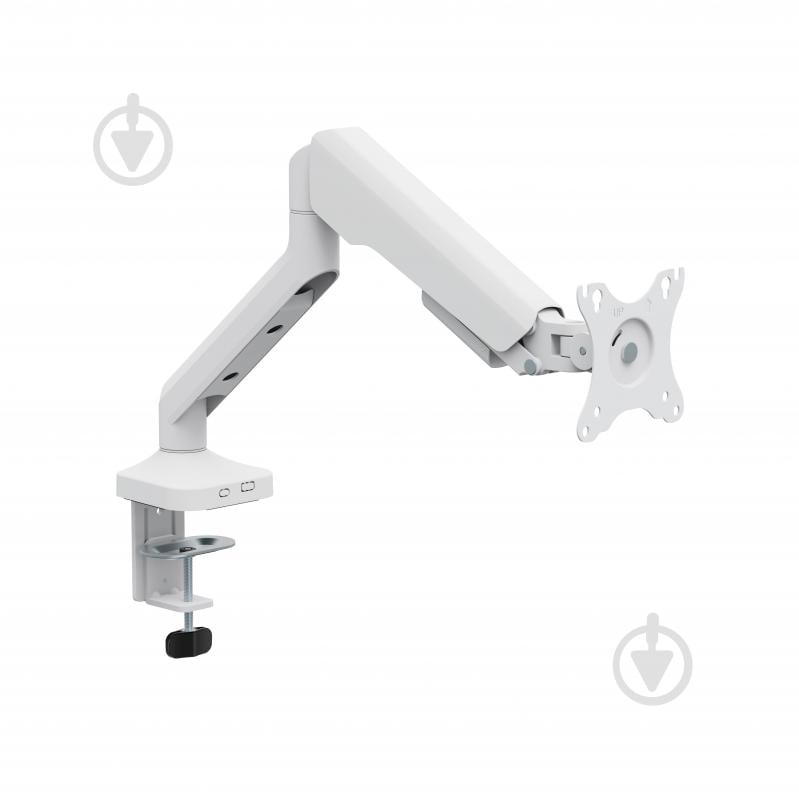 Кріплення OfficePro настільне для монітора MA441W поворотно-похилі 17"-40" білий - фото 1 Кріплення OfficePro настільне для монітора MA441W поворотно-похилі 17"-40" білий - фото 1