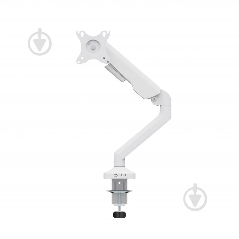 Кріплення OfficePro настільне для монітора MA441W поворотно-похилі 17"-40" білий - фото 4 Кріплення OfficePro настільне для монітора MA441W поворотно-похилі 17"-40" білий - фото 4