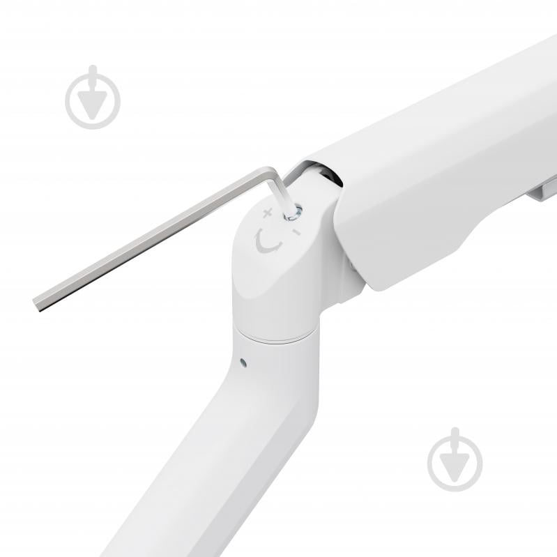 Кріплення OfficePro настільне для монітора MA441W поворотно-похилі 17"-40" білий - фото 9 Кріплення OfficePro настільне для монітора MA441W поворотно-похилі 17"-40" білий - фото 9