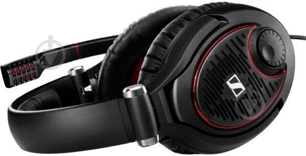 Гарнитура игровая Sennheiser G4ME ZERO black (1000235) - фото 7