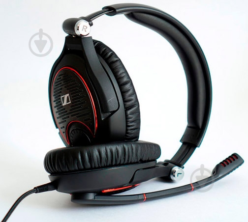 Гарнитура игровая Sennheiser G4ME ZERO black (1000235) - фото 9