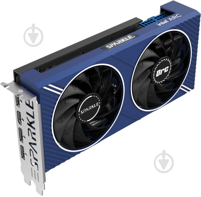 Видеокарта SPARKLE Arc A750 ORC OC Edition 8GB GDDR6 256bit (SA750C-8GOC) - фото 2