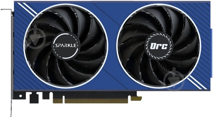Видеокарта SPARKLE Arc A750 ORC OC Edition 8GB GDDR6 256bit (SA750C-8GOC) - фото 1 Видеокарта SPARKLE Arc A750 ORC OC Edition 8GB GDDR6 256bit (SA750C-8GOC) - фото 1