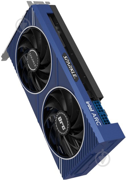 Видеокарта SPARKLE Arc A750 ORC OC Edition 8GB GDDR6 256bit (SA750C-8GOC) - фото 5