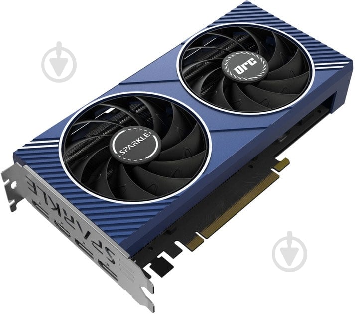 Видеокарта SPARKLE Arc A750 ORC OC Edition 8GB GDDR6 256bit (SA750C-8GOC) - фото 3