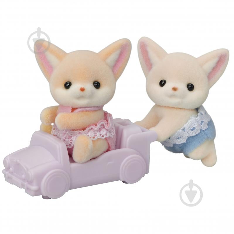 Игровой набор Sylvanian Families Леснята-близнецы 5697 - фото 3