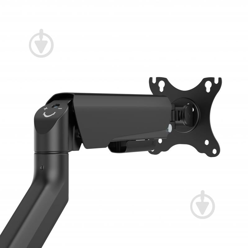 Крепление OfficePro настольное для двух мониторов MA452B поворотно-наклонные 17"-35" черный - фото 6 Крепление OfficePro настольное для двух мониторов MA452B поворотно-наклонные 17"-35" черный - фото 6