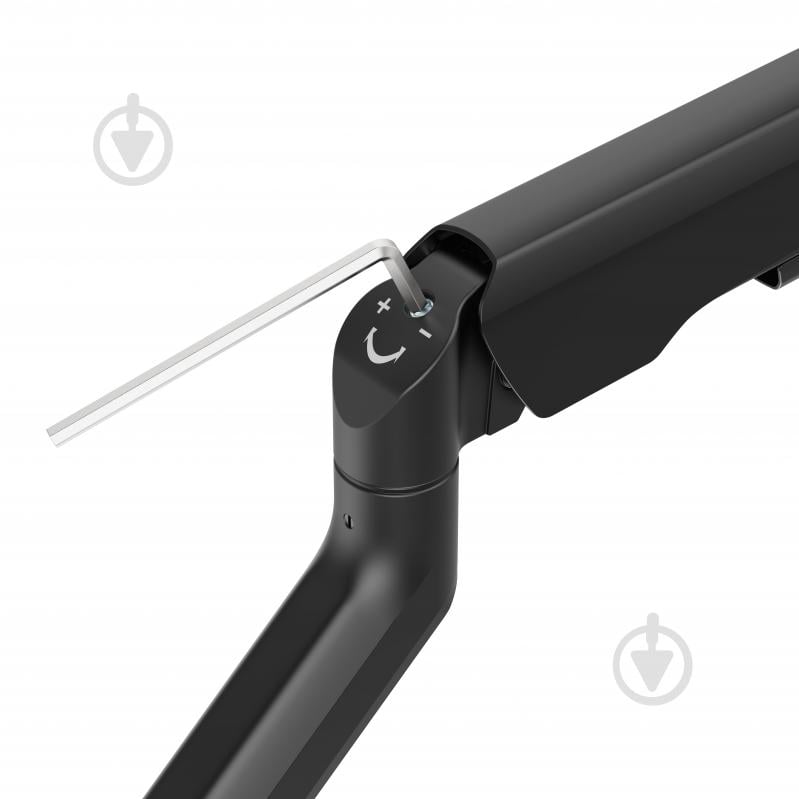 Крепление OfficePro настольное для двух мониторов MA452B поворотно-наклонные 17"-35" черный - фото 7 Крепление OfficePro настольное для двух мониторов MA452B поворотно-наклонные 17"-35" черный - фото 7