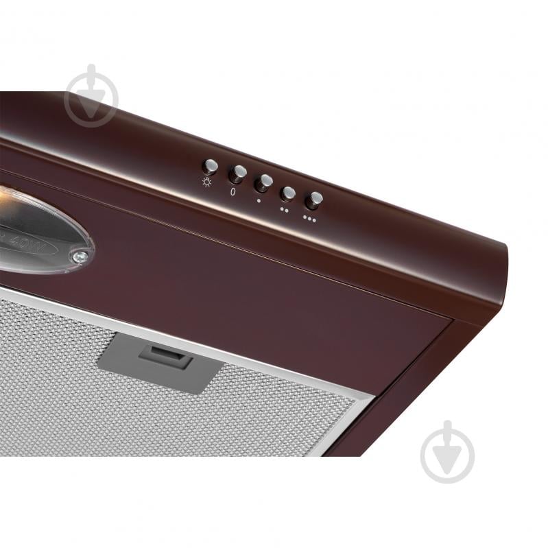 Вытяжка Pyramida UX 60 (380) B BR - фото 3