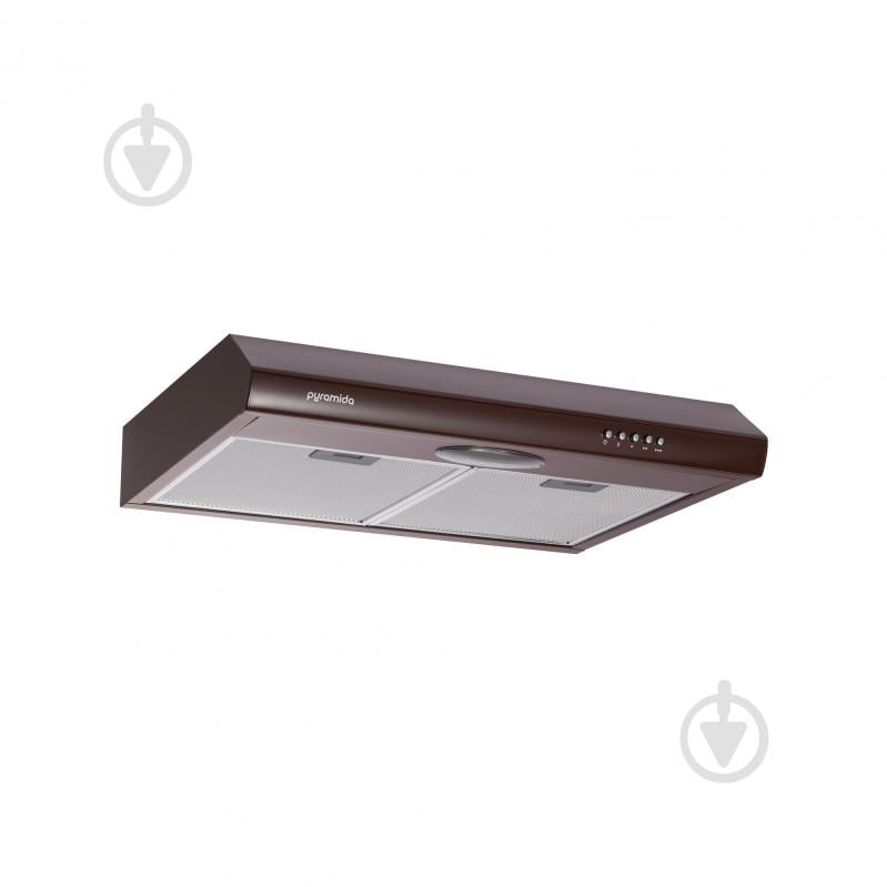 Вытяжка Pyramida UX 60 (380) B BR - фото 2