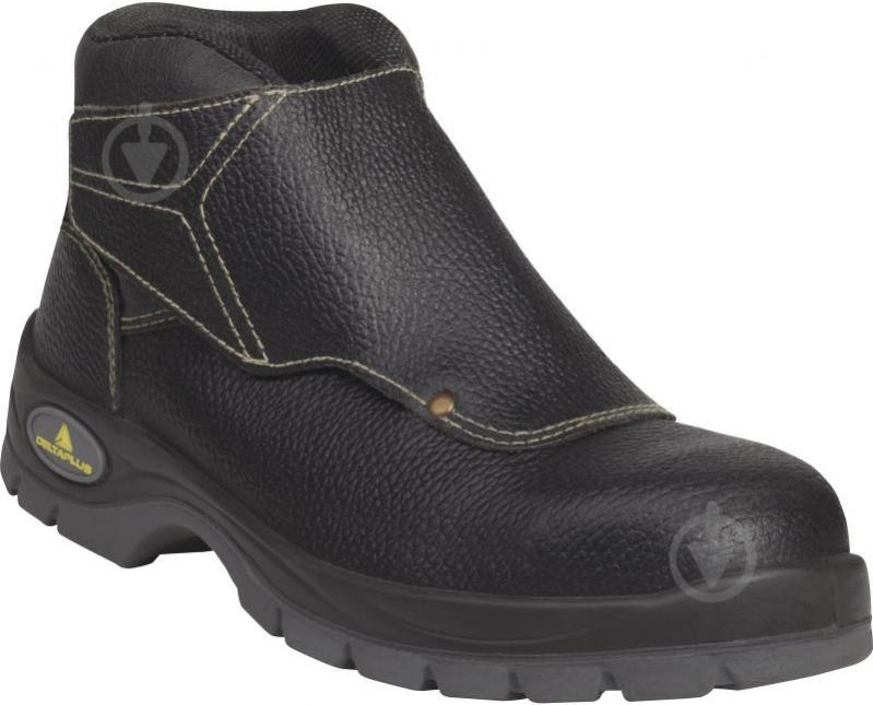 Ботинки сварщика Delta Plus Cobra 3 р.39 COBR3S3NO39 черный - фото 1