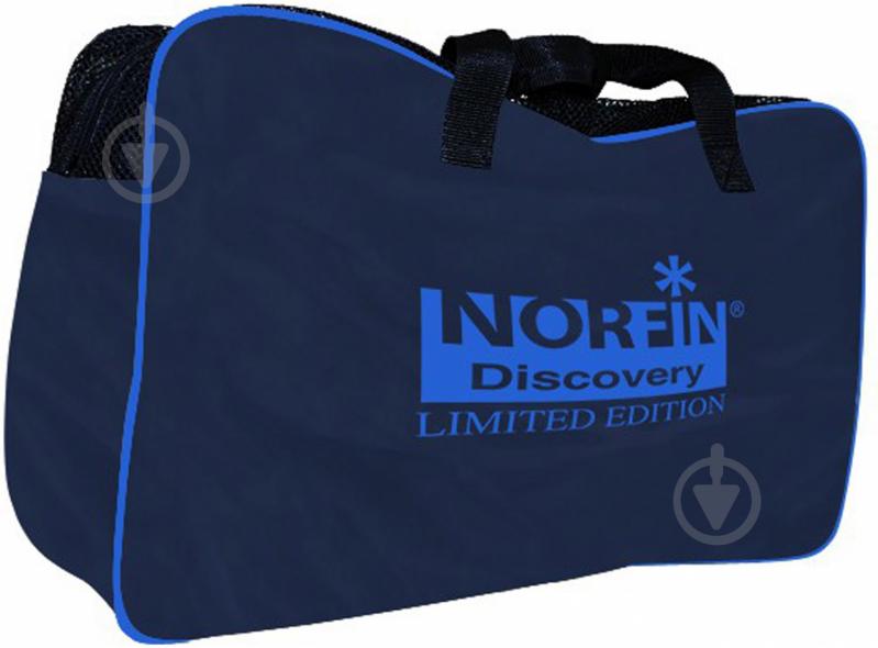 Костюм Norfin Discovery Limited Edition 173-175 р. L blue –35 °C 451203-L - фото 2