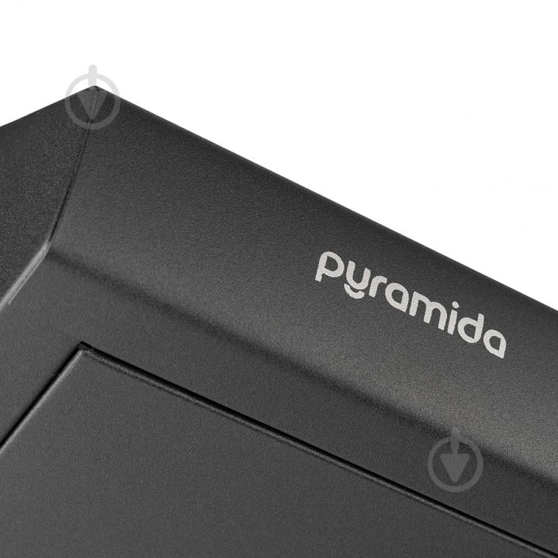Вытяжка Pyramida UX 60 (380) B BL - фото 3 Вытяжка Pyramida UX 60 (380) B BL - фото 3