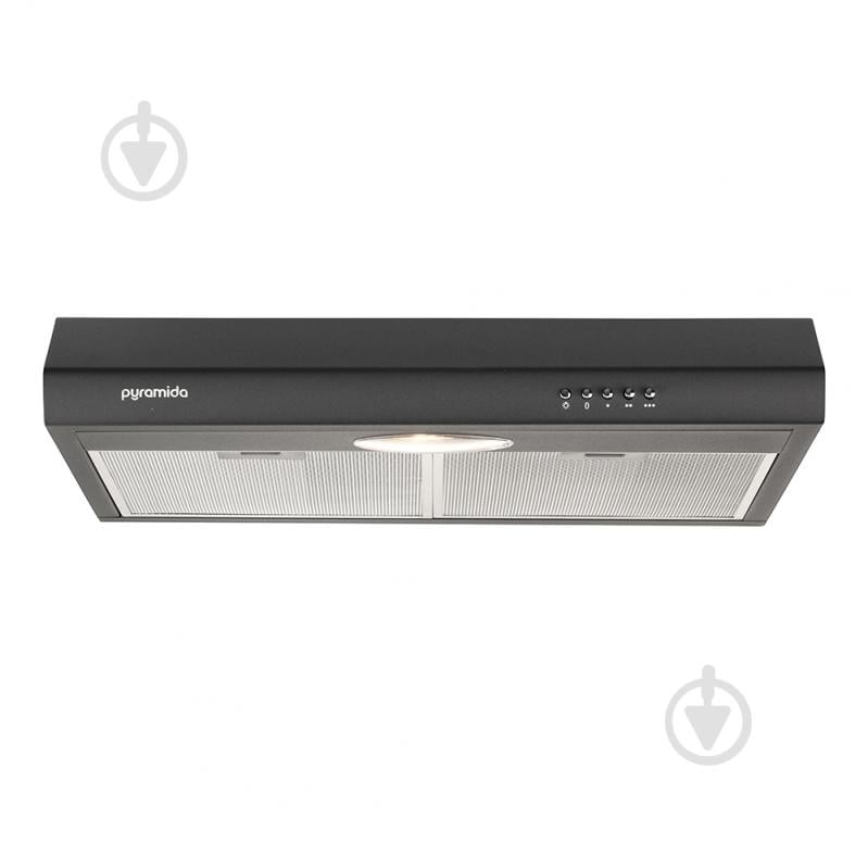 Вытяжка Pyramida UX 60 (380) B BL - фото 1 Вытяжка Pyramida UX 60 (380) B BL - фото 1