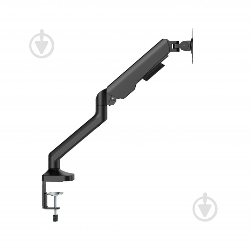 Крепление OfficePro настольное для монитора MA451B поворотно-наклонные 17"-40" черный - фото 5