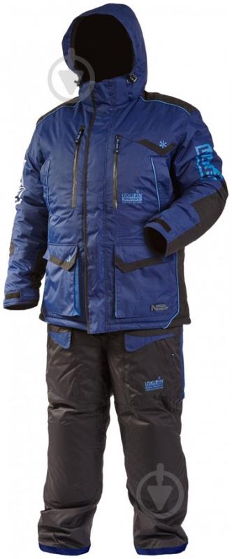 Костюм Norfin Discovery Limited Edition 172-174 р. M blue –35 °C 451202-M - фото 1