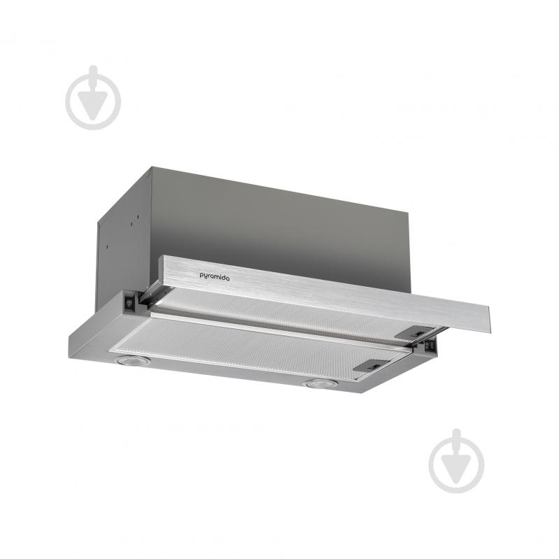 Вытяжка Pyramida TX 60 (1100) R IX - фото 2
