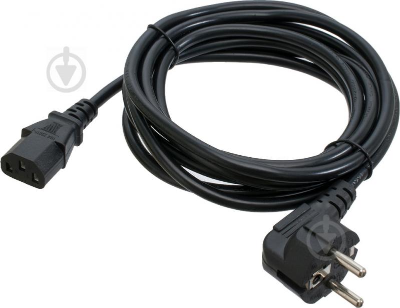 Кабель Patron HDMI-HDMI v1.4 19 PIN 4,5 м чорний (CAB-PN-HDMI-1.4-45) - фото 1