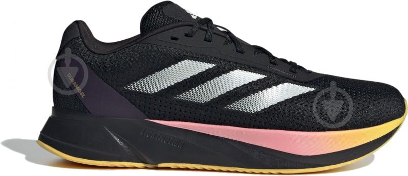 Кроссовки мужские Adidas DURAMO SL M IE4034 р.41 1/3 черные - фото 1