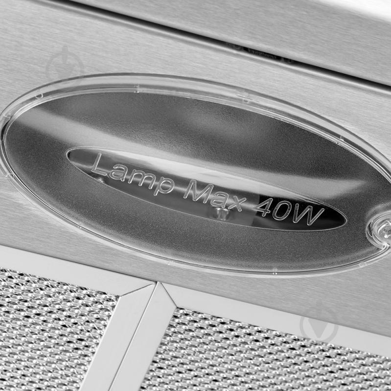 Витяжка Pyramida UX 60 (380) B IX - фото 7