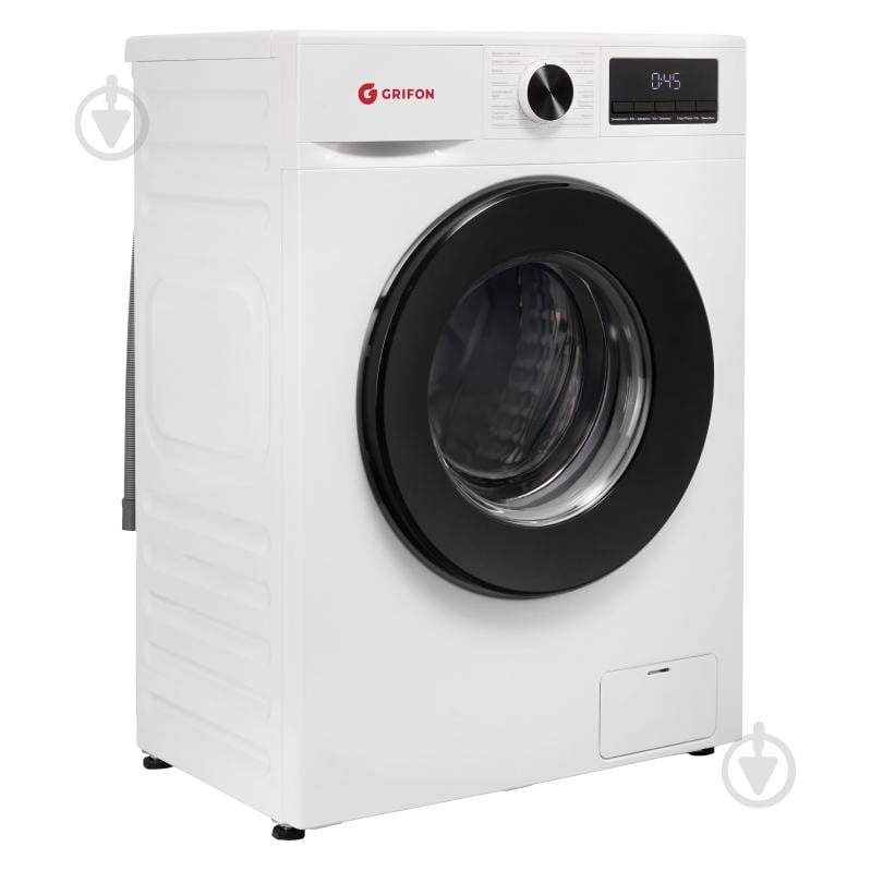 Пральна машина Grifon GWMS-6101IW - фото 4