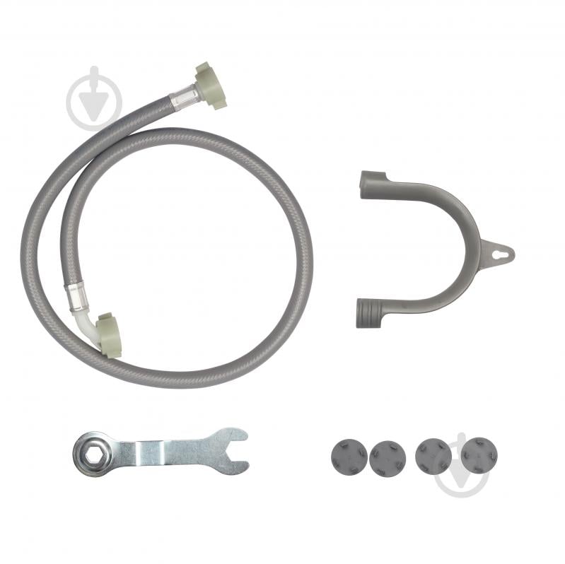 Пральна машина Grifon GWMS-6101IW - фото 6