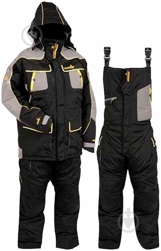 Костюм Norfin Explorer 174-176 р. XL black –40 °C 340004-XL - фото 3