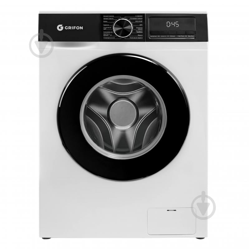 Стиральная машина Grifon GWMS-6101IWB - фото 1 Стиральная машина Grifon GWMS-6101IWB - фото 1