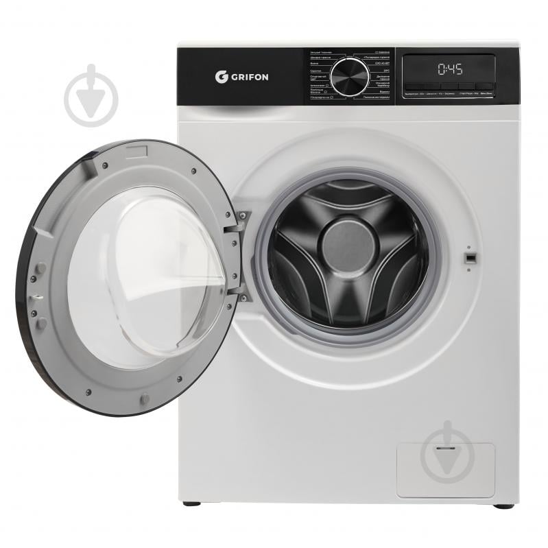 Стиральная машина Grifon GWMS-6101IWB - фото 2 Стиральная машина Grifon GWMS-6101IWB - фото 2