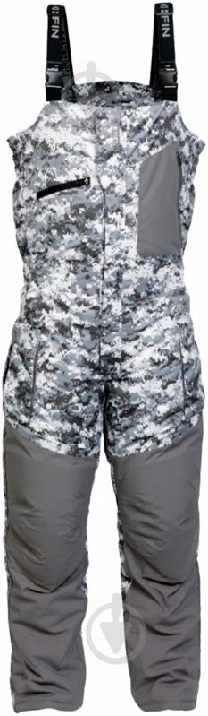 Костюм Norfin Explorer 174-176 р. XL camo –40 °C 340104-XL - фото 2