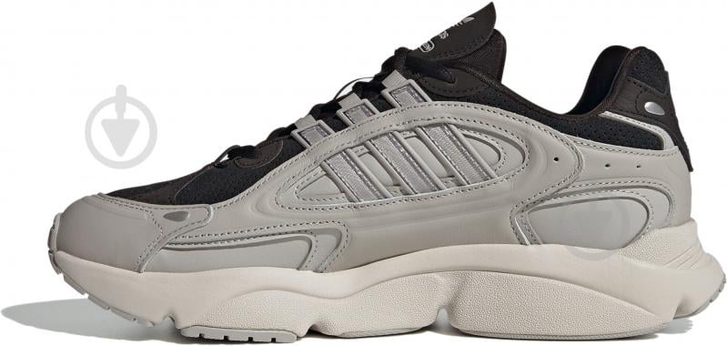 Кроссовки мужские демисезонные Adidas OZMILLEN IF9599 р.41 1/3 серые - фото 2