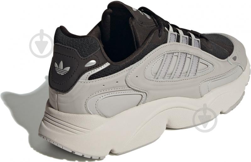 Кроссовки мужские демисезонные Adidas OZMILLEN IF9599 р.41 1/3 серые - фото 4