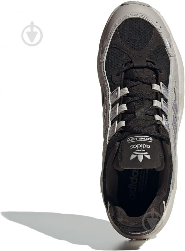 Кроссовки мужские демисезонные Adidas OZMILLEN IF9599 р.41 1/3 серые - фото 7